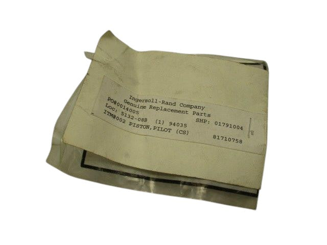 INGERSOLL-RAND 94035   NSMP