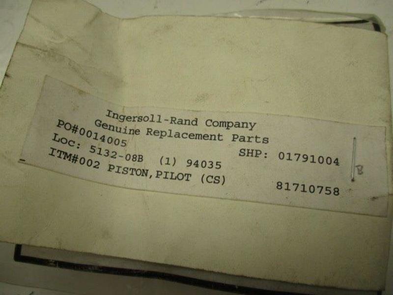 INGERSOLL-RAND 94035   NSMP