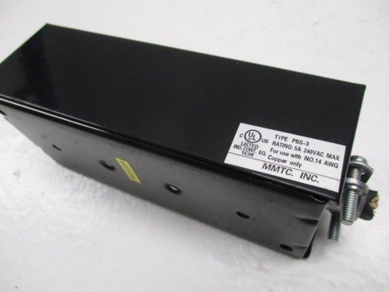 MMTC PBS-3  UNMP