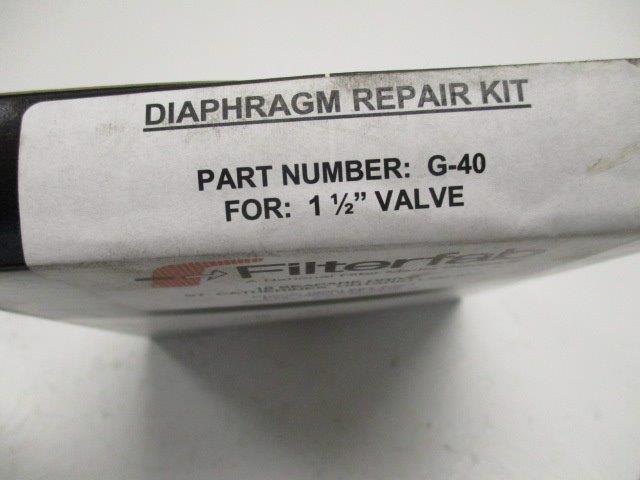 FILTERFAB G-40  NSMP