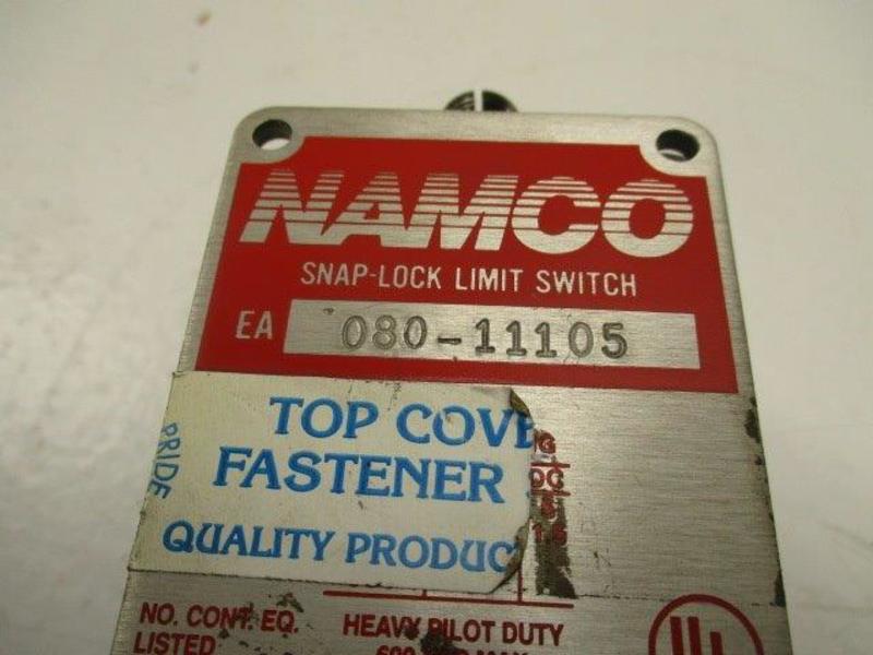 NAMCO EA080-11105 (AS PICTURED)  NSNP