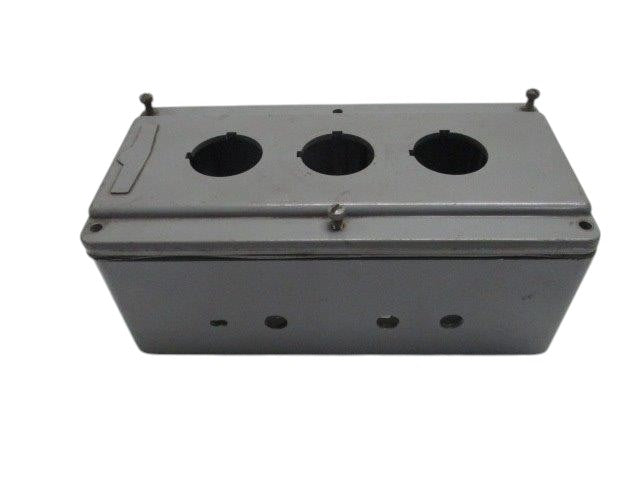 ALLEN BRADLEY 800T-3TZ SER. T  UNMP