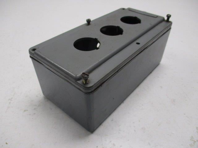 ALLEN BRADLEY 800T-3TZ SER. T  UNMP