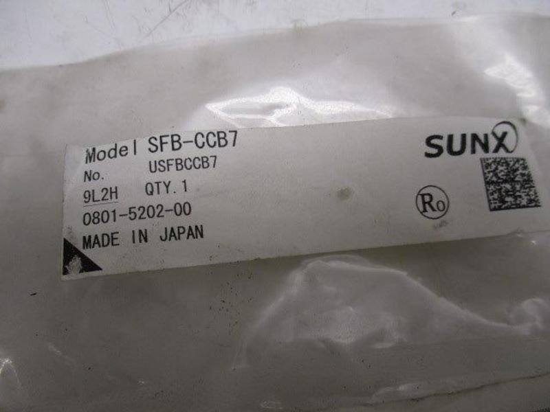 SUNX SFB-CCB7  NSMP