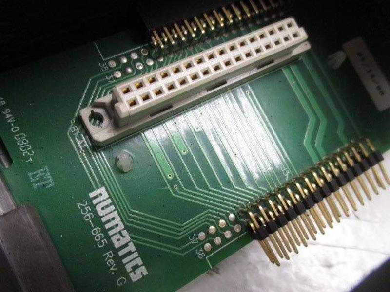 NUMATICS 239-2500 (AS PICTURED)  UNMP