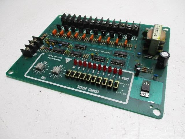 COLLECTROL TIMERS 669400  UNMP