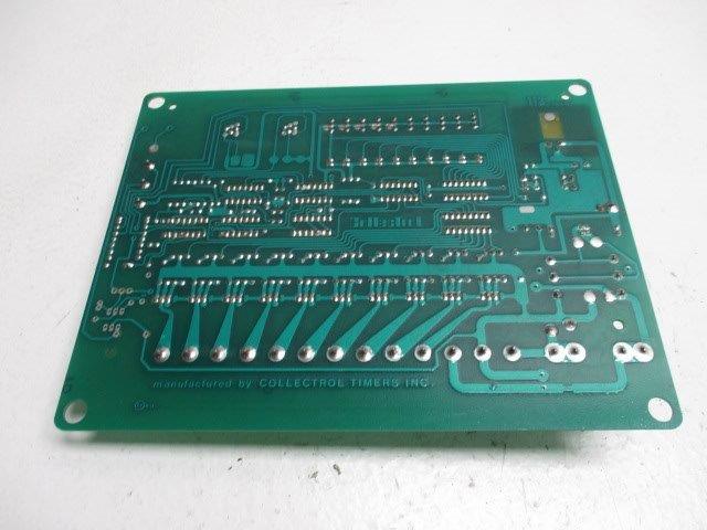 COLLECTROL TIMERS 669400  UNMP