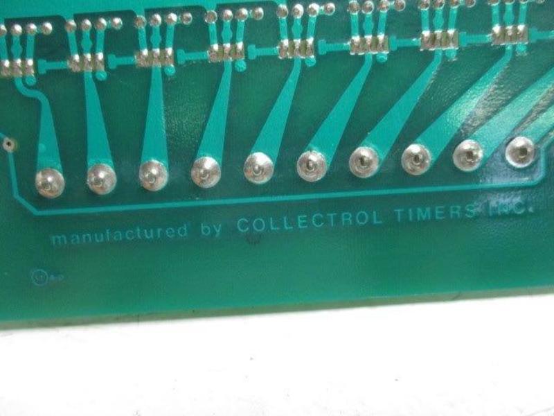 COLLECTROL TIMERS 669400  UNMP