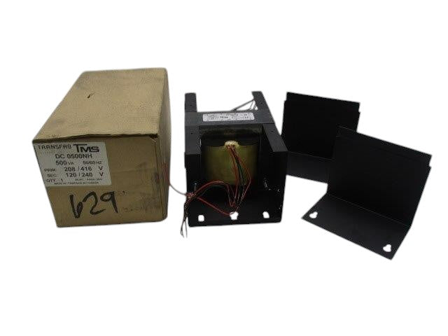 TMS TRANSFAB DC0500NH  NSMP