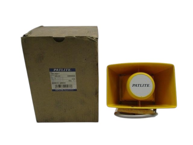 PATLITE EWH-100A-Y  NSMP