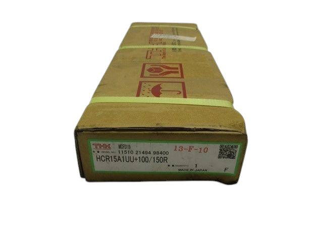 THK HCR15A1UU+100/150R  NSFS
