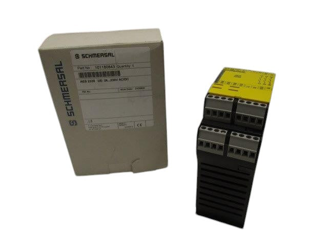 SCHMERSAL AES2335 101180843  NSMP