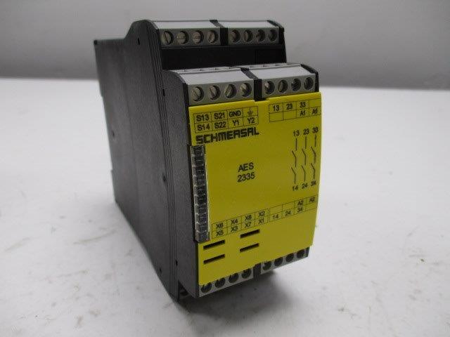 SCHMERSAL AES2335 101180843  NSMP