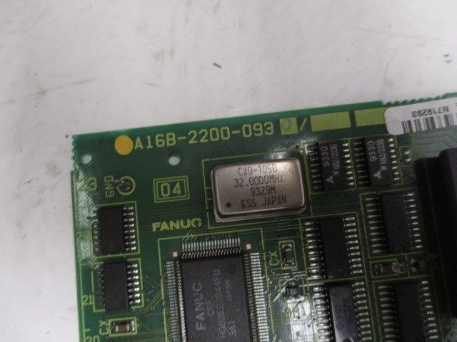 FANUC A16B-2200-0930  NSNP