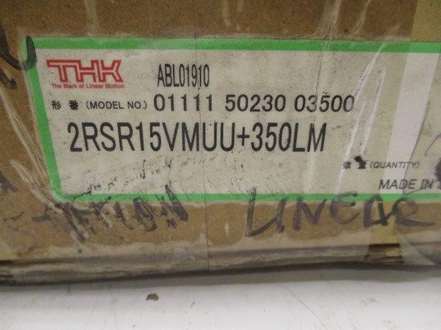THK 2RSR15VMUU+350LM  NSMP