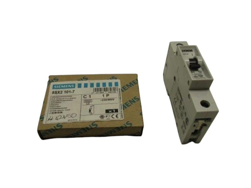 SIEMENS 5SX2101-7  NSMP