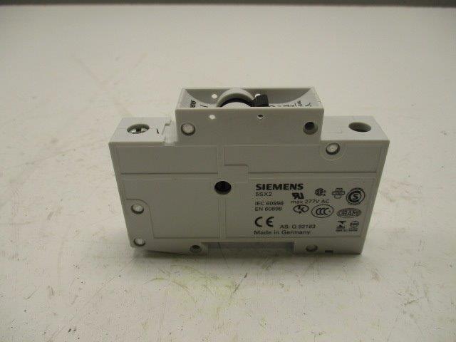 SIEMENS 5SX2101-7  NSMP