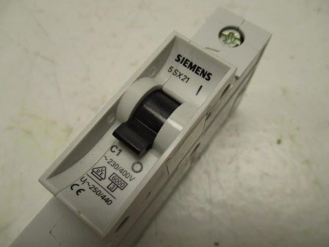 SIEMENS 5SX2101-7  NSMP
