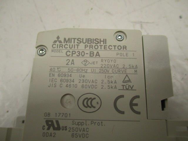 MITSUBISHI CP30-BA 2A NSMP