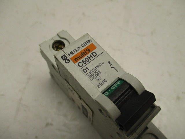 MERLIN GERIN 25695  NSNP