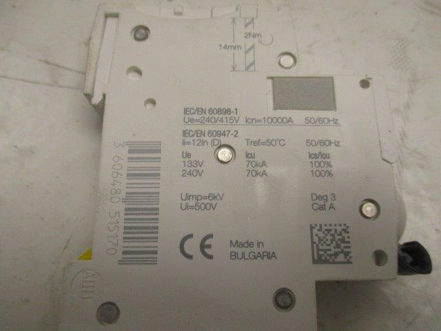 SCHNEIDER ELECTRIC IC60H-D2  NSNP