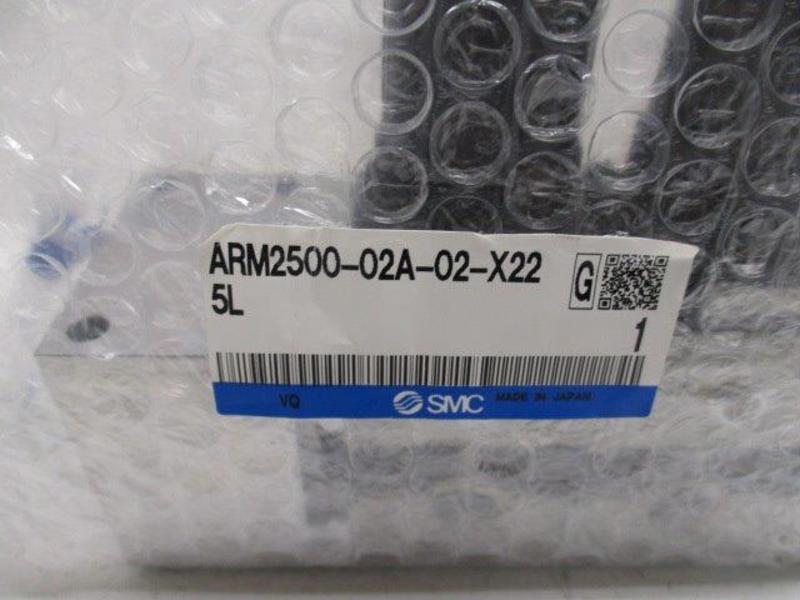 SMC ARM2500-02A-02-X225L  NSMP