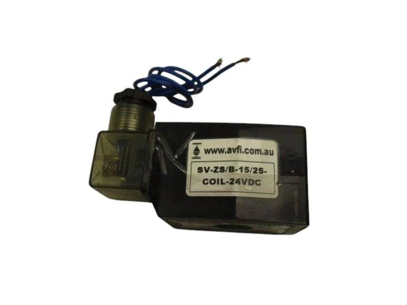 AVFI SV-ZS/B-15/25-COIL-24VDC  UNMP