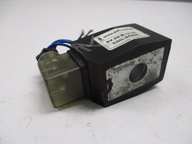 AVFI SV-ZS/B-15/25-COIL-24VDC  UNMP