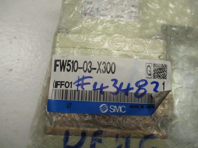 SMC IFW510-03-X300  NSMP