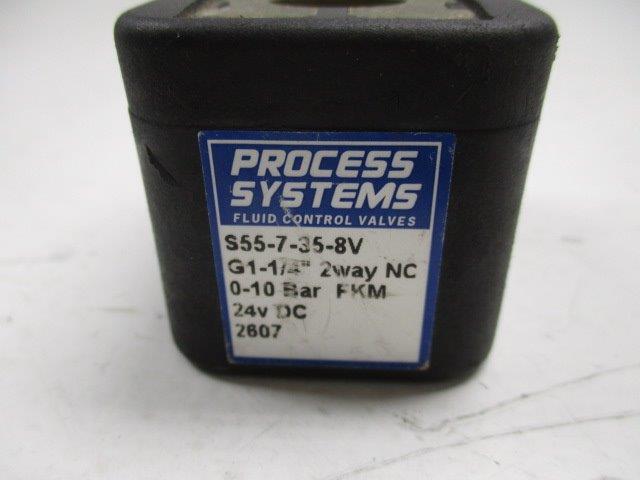 PROCESS SYSTEMS S55-7-35-8V  UNMP