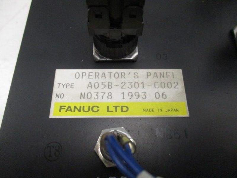 FANUC A05B-2301-C002  NSNP