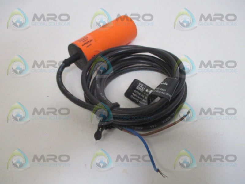 IFM EFECTOR KB-2020-BBOW PROXIMITY SENSOR  NSNP