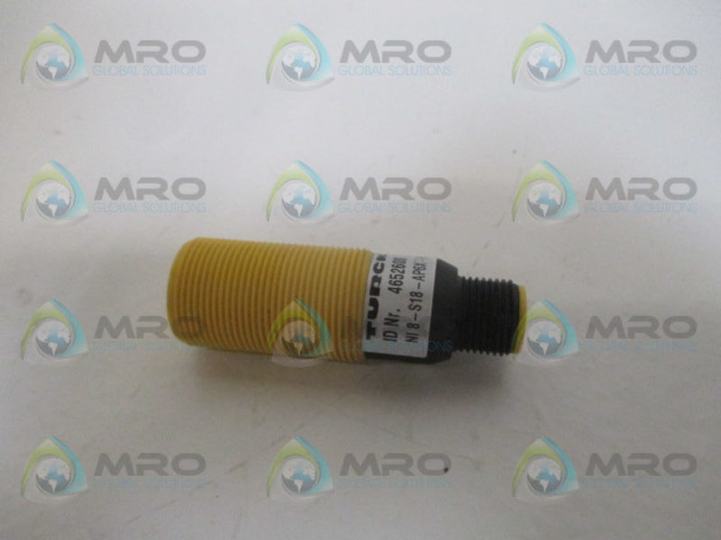 TURCK NI8-S18-AP6X-H1141 PROXIMITY SENSOR  UNMP