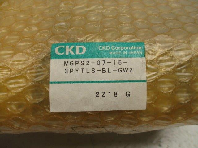 CKD MGPS2-07-15-3PYTLS-BL-GW2  NSMP