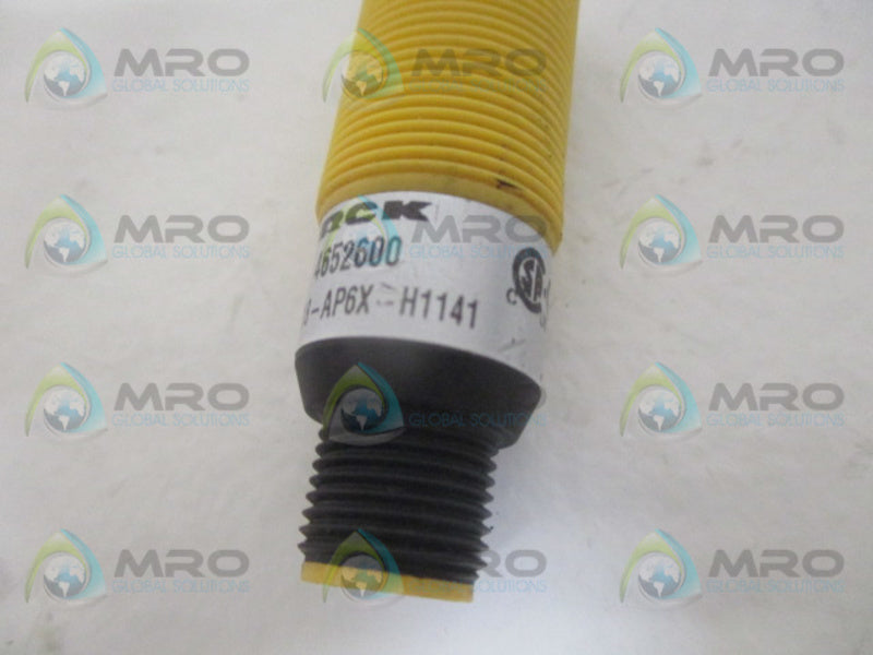 TURCK NI8-S18-AP6X-H1141 PROXIMITY SENSOR  UNMP