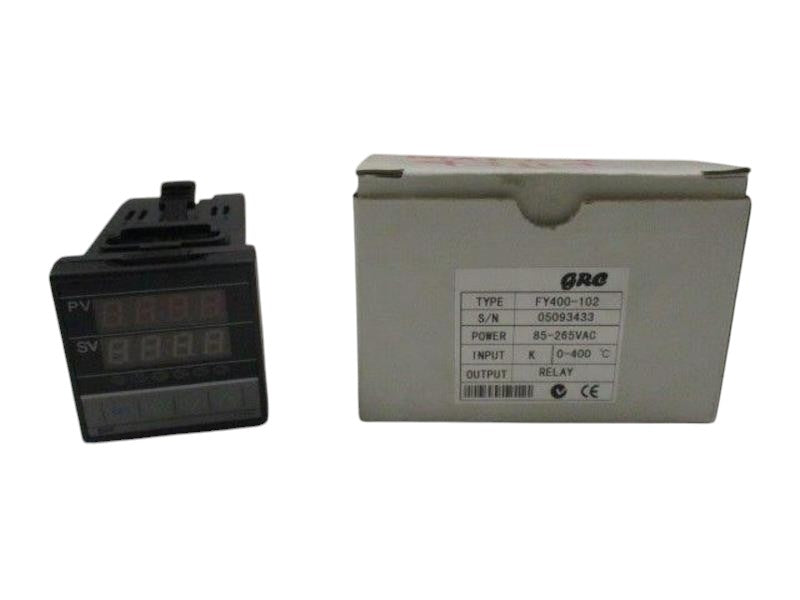 GRC FY400-102  NSMP