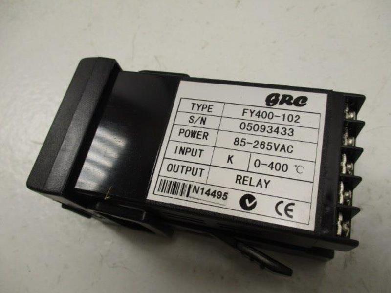 GRC FY400-102  NSMP