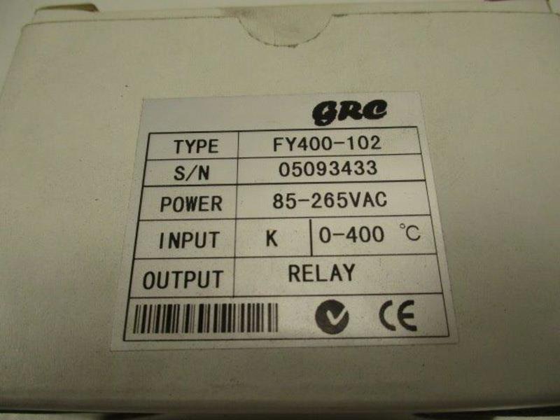 GRC FY400-102  NSMP