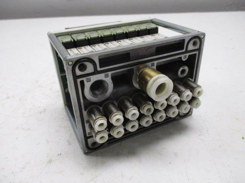 SMC SS5Q03-08C4C10-X12 EX120-SDN1  NSNP
