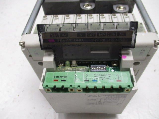 SMC SS5Q03-08C4C10-X12 EX120-SDN1  NSNP