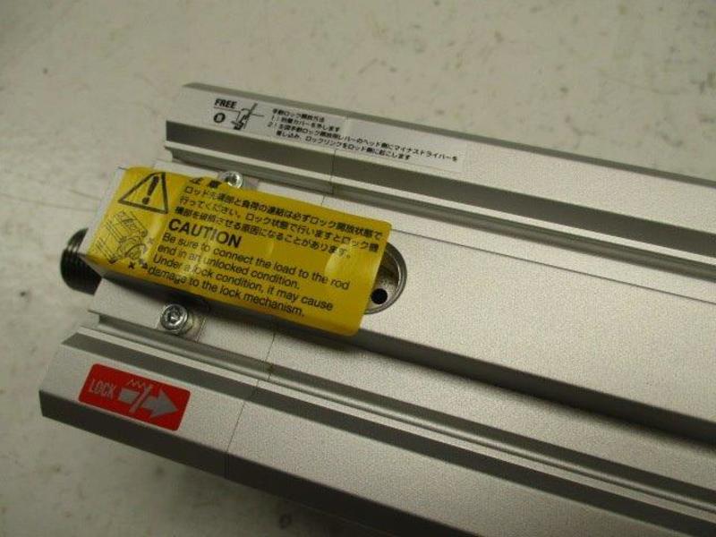 SMC CLQA63-100DCM-B  NSMP
