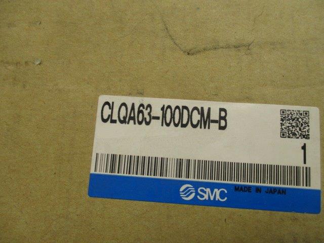 SMC CLQA63-100DCM-B  NSMP
