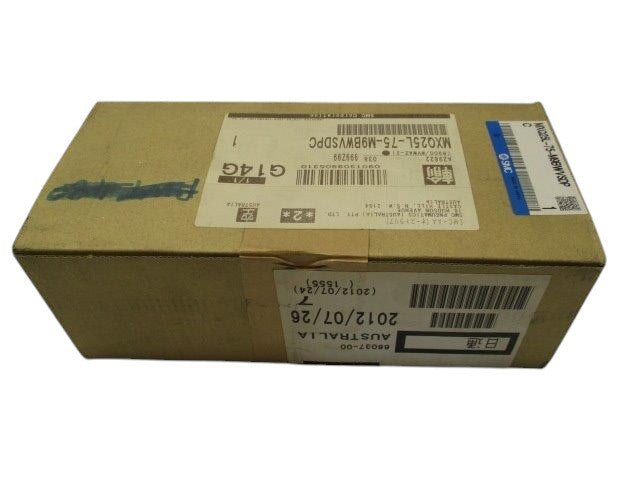 SMC MXQ25L-75-M9BWVSDP  NSFS