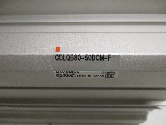 SMC CDLQB80-50DCM-F  NSMP