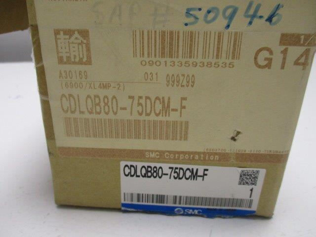 SMC CDLQB80-75DCM-F  NSMP