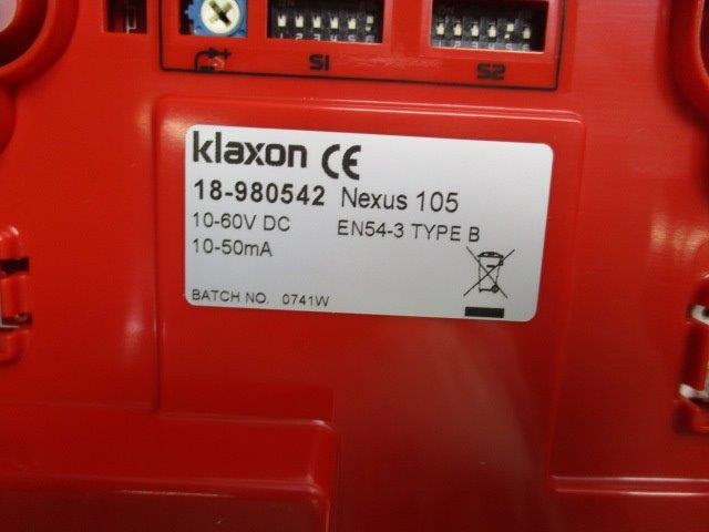 NHP KL980542  NSMP