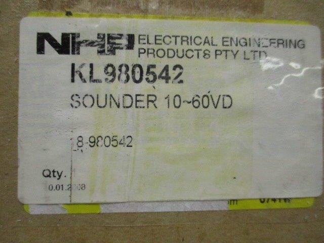 NHP KL980542  NSMP