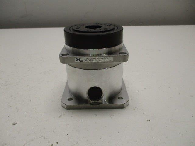 HD SYSTEMS HPG-20A-21-F0H9K-SP  NSMP