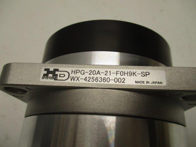 HD SYSTEMS HPG-20A-21-F0H9K-SP  NSMP