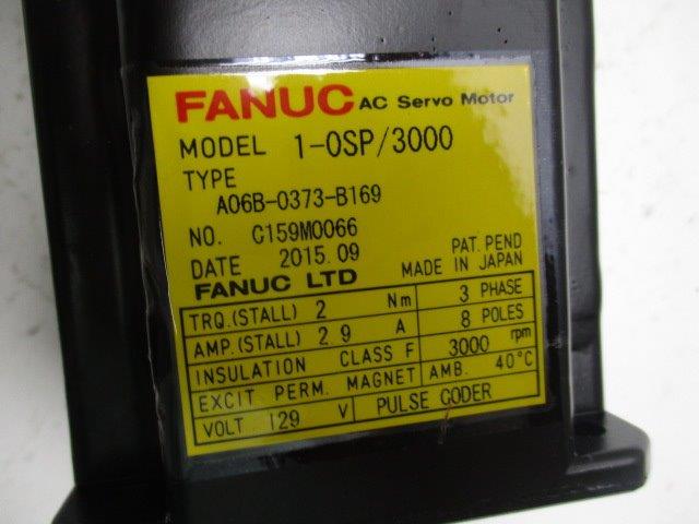 FANUC A06B-0373-B169  NSMP
